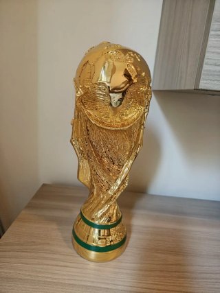 Coppa del Mondo Replica Resina
