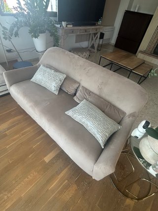 Mesa Comedor Marmol y Madera