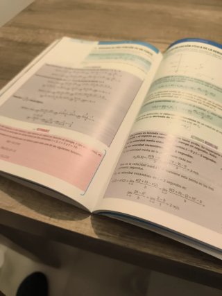 Matemáticas I 1º Bachillerato
