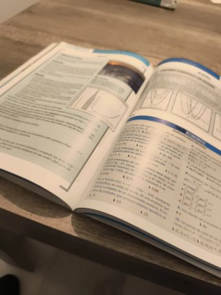 Matemáticas I 1º Bachillerato