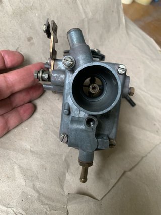 Carburador Solex F28 IBS Renault 4-5-6-7-8