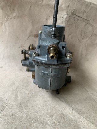 Carburador Solex F28 IBS Renault 4-5-6-7-8