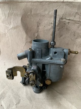 Carburador Solex F28 IBS Renault 4-5-6-7-8