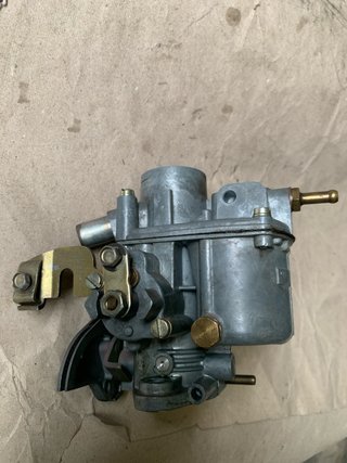 Carburador Solex F28 IBS Renault 4-5-6-7-8