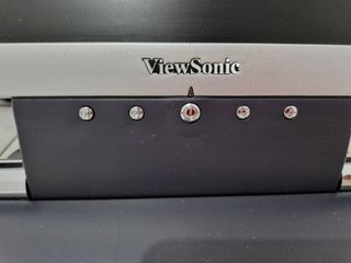 Monitor ViewSonic VA702 17 LCD