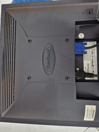 Monitor ViewSonic VA702 17 LCD