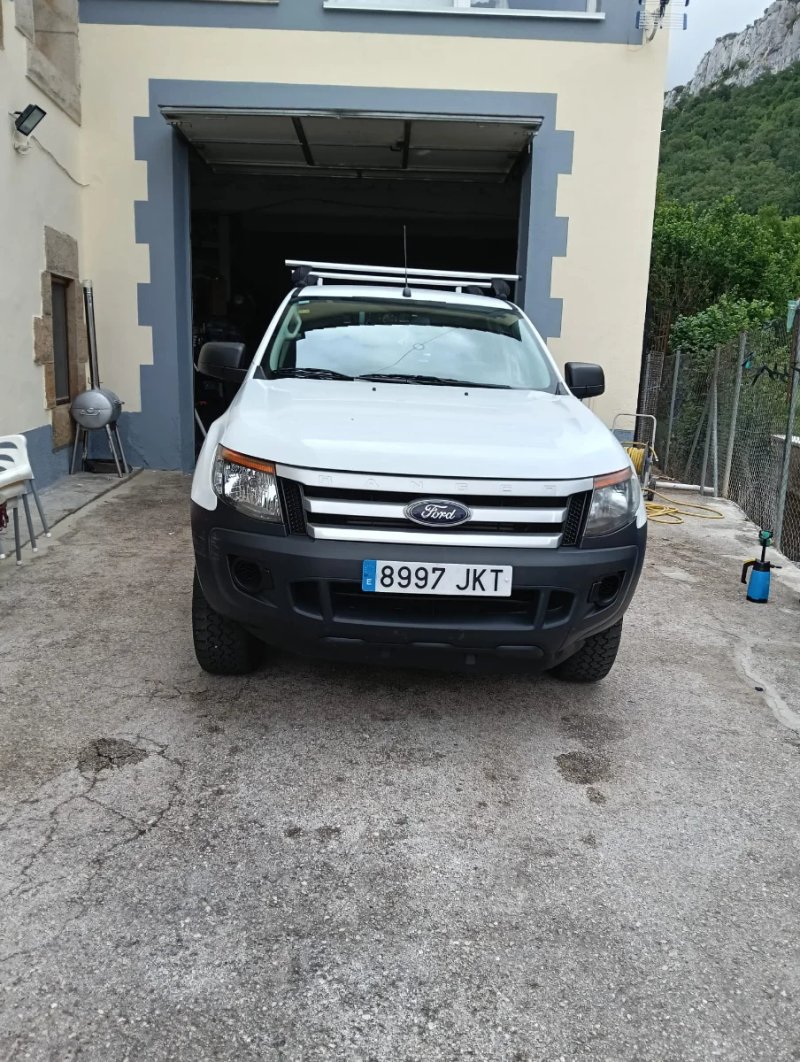 Ford Ranger 2015 - foto 1
