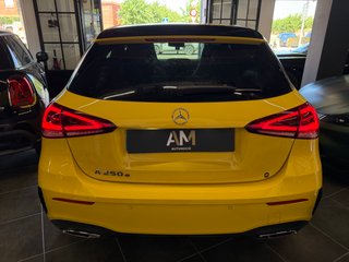 Mercedes-Benz Clase A 2021