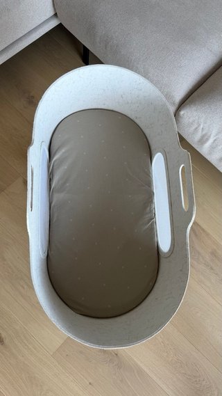 Cuna SnüzBaskit Cesta Moisés +extras - Badalona