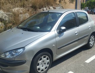 Peugeot 206 2005