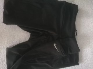 Mallas Nike Running Mujer Talla L