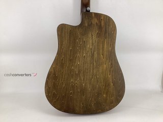 guitarra acustica soundsation j458j