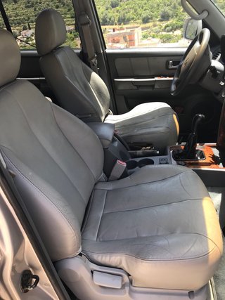 Hyundai Terracan 4x4 2.9 CRDi