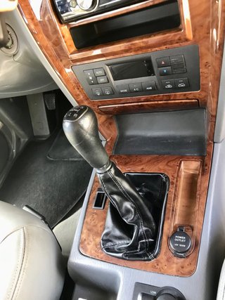 Hyundai Terracan 4x4 2.9 CRDi