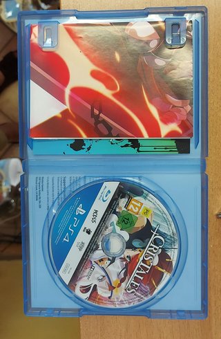 Cristales PS4 Edizione Italiana