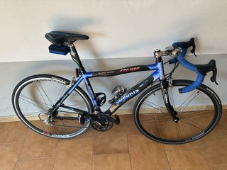 Bicicleta carretera Mendiz Reyes