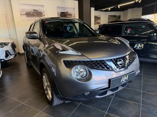 Nissan Juke 2016
