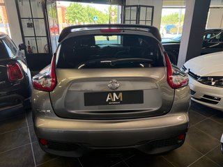 Nissan Juke 2016