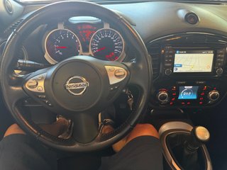 Nissan Juke 2016