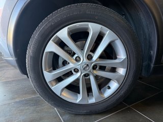 Nissan Juke 2016
