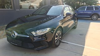 Mercedes-Benz Clase A Sedan 2020