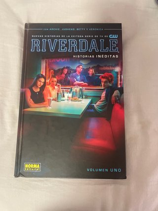 Riverdale historias inéditas