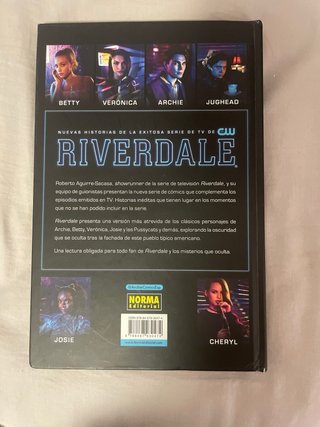 Riverdale historias inéditas