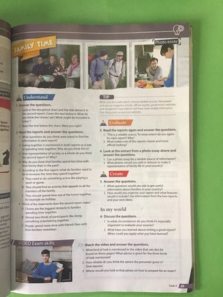 LIBRO INGLÉS 2°BACHILLERATO PROSPECTS STUDENTS BK