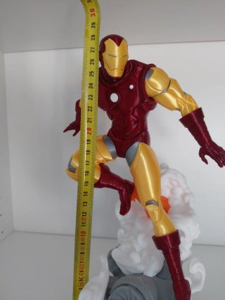 Figura Iron Man 28cm
