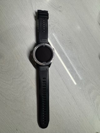 Garmin Fenix 5 Smartwatch GPS Negro/Plata
