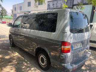 Volkswagen Transporter T5 2006