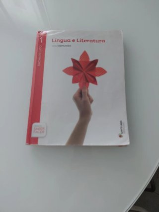 Lingua e literatura, 1 Bacharelato