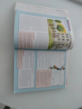 Lingua e literatura, 1 Bacharelato