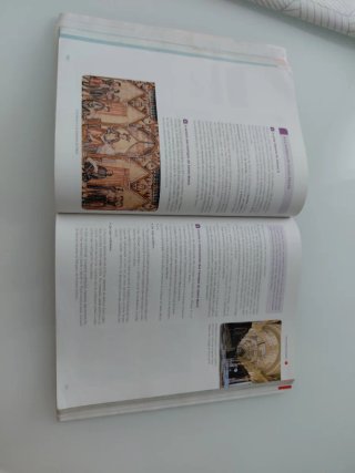 Lingua e literatura, 1 Bacharelato