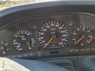 Mercedes 400 SEL W140 | 129.000 km | Nacional |