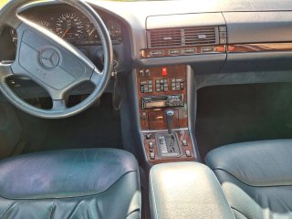 Mercedes 400 SEL W140 | 129.000 km | Nacional |