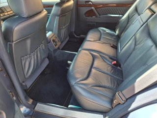 Mercedes 400 SEL W140 | 129.000 km | Nacional |
