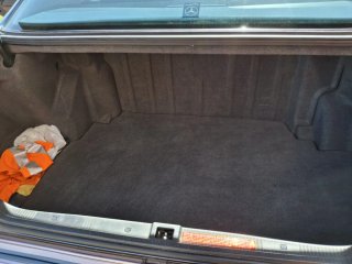 Mercedes 400 SEL W140 | 129.000 km | Nacional |