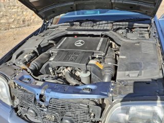 Mercedes 400 SEL W140 | 129.000 km | Nacional |