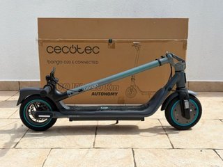 Patinete Cecotec Bongo D20 E Connected