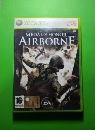 Medal of Honor Airborne Xbox 360 #A2368