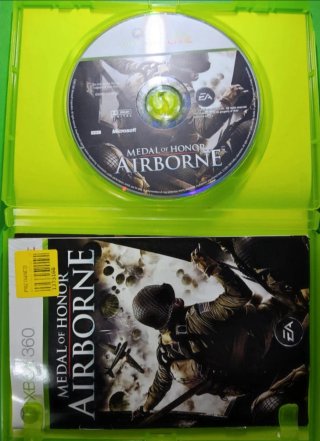 Medal of Honor Airborne Xbox 360 #A2368
