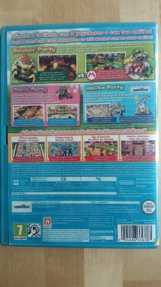 Mario Party 10 per Wii U