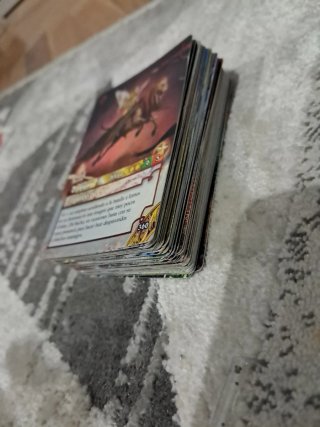 53 Cromos Fantasy Riders
