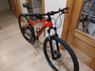 Bici Montaña Ghost 29 11V frenos disco Shimano