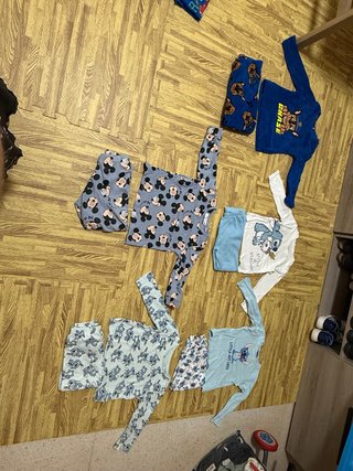 Pijama niño 2-3 años