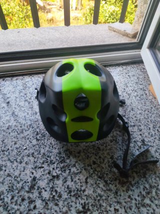 Casco Catlike MTB Negro/Verde