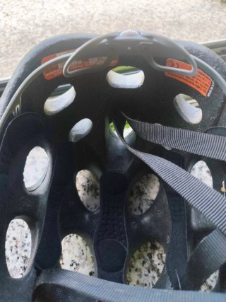 Casco Catlike MTB Negro/Verde