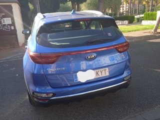 KIA Sportage 2019
