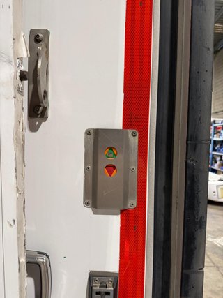 Iveco Eurocargo 10E18 frigorífico 2016
